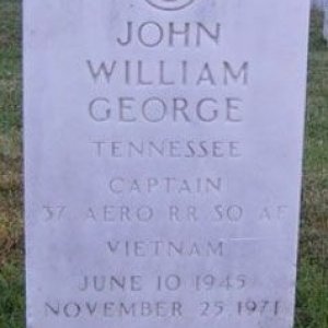 J. George (grave)