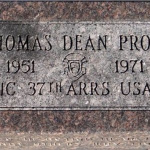 T. Prose (grave)