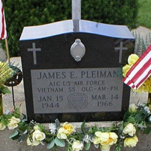 J. Pleiman (grave)