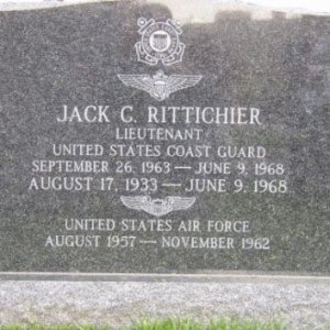J. Rittichier (grave)