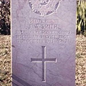 J. Smith (grave)