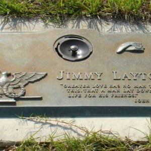 J. Layton (grave)