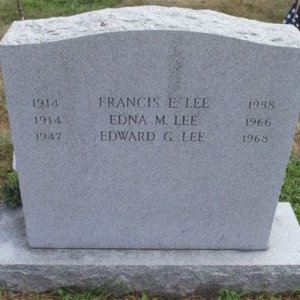 E. Lee (grave)