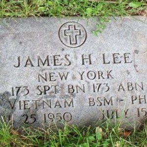 J. Lee (grave)