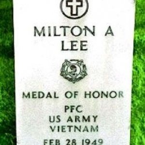 M. Lee (grave)
