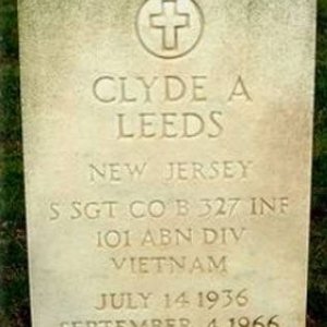 C. Leeds (grave)