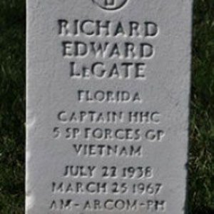 R. Legate (grave)