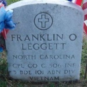 F. Leggett (grave)