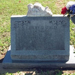 J. Lemley (grave)