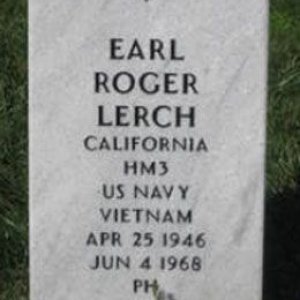 E. Lerch (grave)