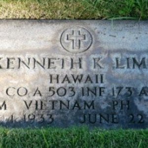 K. Lima (grave)