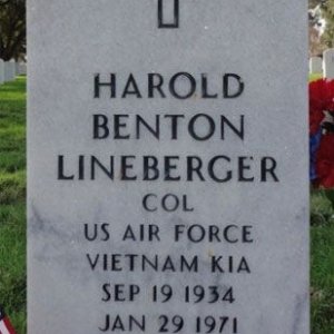 H. Lineberger (grave)