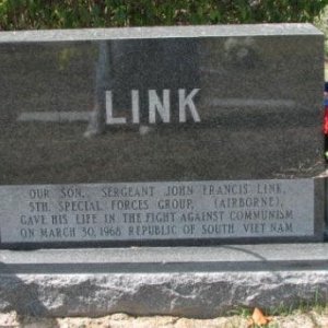 J. Link (grave)