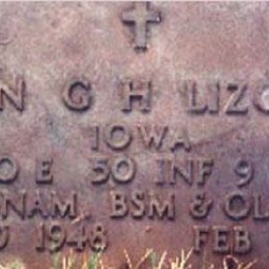 W. Lizotte (grave)
