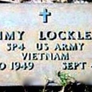 J. Locklear (grave)