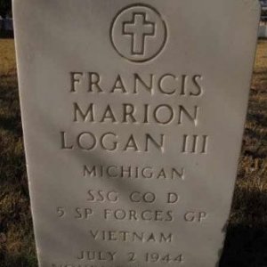 F. Logan (grave)