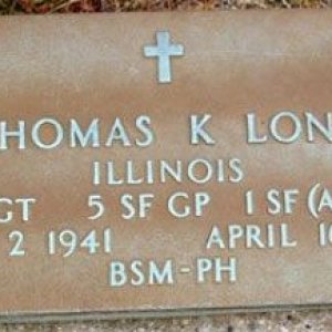 T. Long (grave)