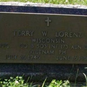T. Lorenz (grave)