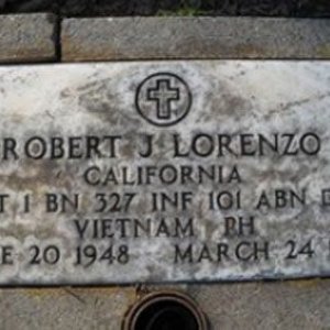R. Lorenzo (grave)