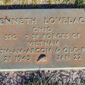K. Lovelace (grave)
