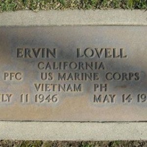 E. Lovell (grave)