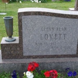 G. Lovett (grave)