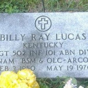 B. Lucas (grave)