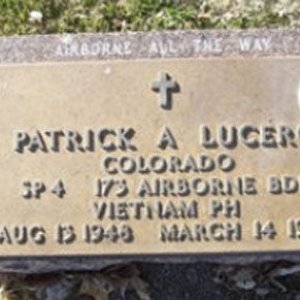 P. Lucero (grave)