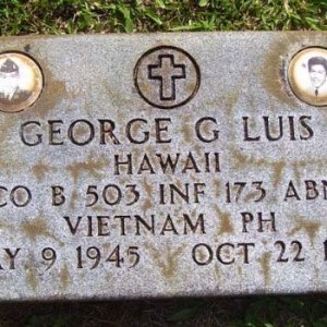 G. Luis (grave)