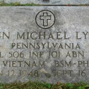 J. Lyons (grave)