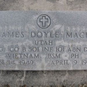 J. Mace (grave)