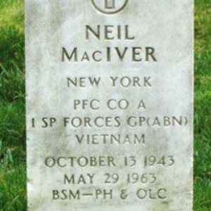 N. MacIver (grave)