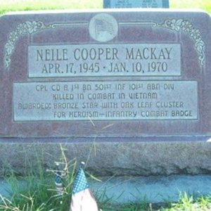 N. MacKay (grave)