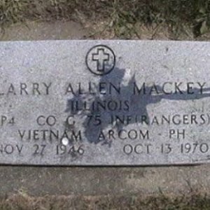 L. Mackey (grave)