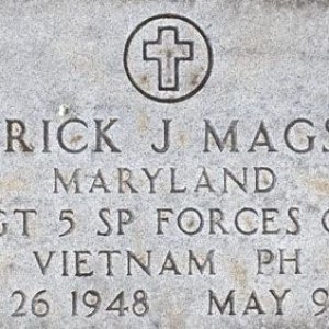 F. Magsamen (grave)