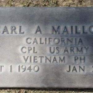 E. Mailloux (grave)