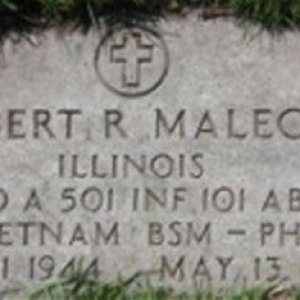 R. Malecki (grave)