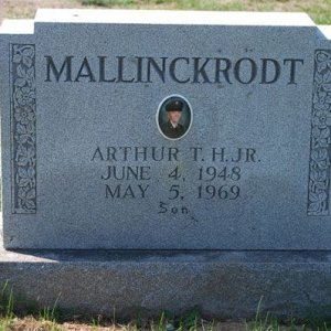 A. Mallinckrodt (grave)