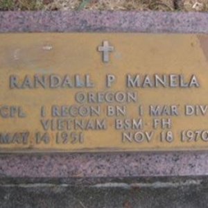 R. Manela (grave)