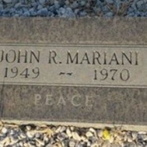 J. Mariani (grave)
