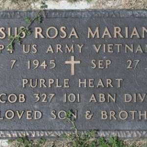 J. Mariano (grave)
