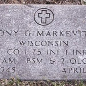 A. Markevitch (grave)