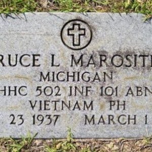B. Marosites (grave)