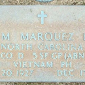 L. Marquez-Lopez (grave)