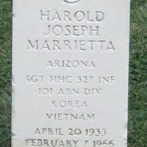 H. Marrietta (grave)