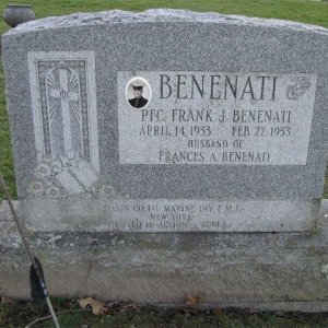 F. Benenati (grave)