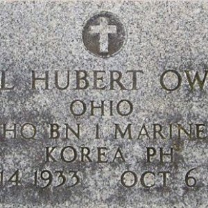 C. Owens (grave)