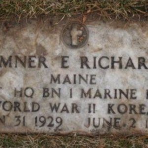 S. Richards (grave)