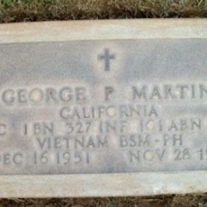 G. Martin (grave)