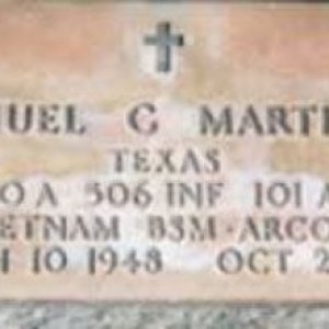 M. Martinez (grave)